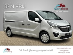 Opel Vivaro - 1.6 CDTI 120PK L2H1 GB / Dubbele schuifdeur / Airco / Trekhaak /