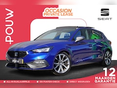 Seat Leon - 1.5 eTSI 150pk DSG FR | Panoramadak | FullLink Navigatie | SportStuur