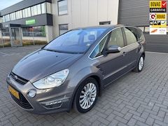 Ford S-Max - 1.6 EcoBoost Platinum