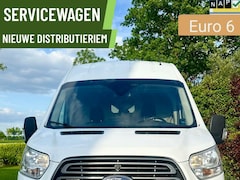 Ford Transit - 350 2.0 Tdci 131pk E6 L2H3 Servicebus Camperbus
