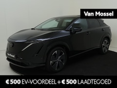 Nissan Ariya - e-4ORCE Evolve 91 kWh 306pk | NIEUW | Direct leverbaar | tot €20.000 korting