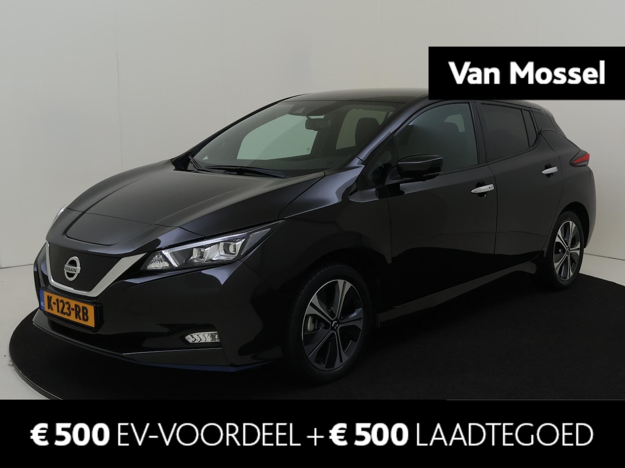 Nissan LEAF - e+ N-Connecta 62 kWh e+ N-Connecta 62 kWh - AutoWereld.nl