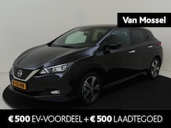 Nissan LEAF - e+ N-Connecta 62 kWh | 360 Camera | Stoelverwarming | Navigatie | Adaptive Cruise Control