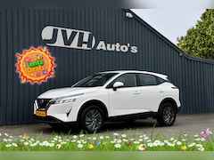 Nissan Qashqai - 1.3 MHEV Xtronic Acenta 12-2023 | Keyless | Cam | AppleCarPlay | 17"
