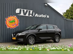 Nissan Qashqai - 1.3 MHEV Acenta 12-2023 | Keyless | Cam | AppleCarPlay | 17"
