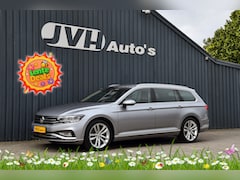 Volkswagen Passat Variant - 1.5 TSi 150pk AUT/DSG 08-2020 | 1/2Leder | Navi | Cam | TH