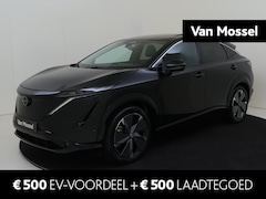 Nissan Ariya - Evolve 91 kWh | NIEUW | Direct leverbaar | tot €20.000 korting