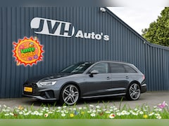 Audi A4 Avant - 40 (2.0) TDi 190pk AUT/S-Tronic S-Line 07-2020 | Full-Blackline | Sport | Navi