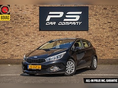 Kia Cee'd - 1.6 GDI Comfort Pack, NAP, Cruise, Navi, Isofix