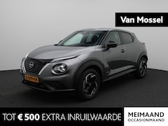 Nissan Juke - 1.6 Hybrid N-Connecta | Navi | ECC | Cam | PDC | LMV |