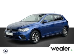 Volkswagen Polo - Life Edition 1.0 70 kW / 95 pk TSI Hatchback 5 ver sn. Hand