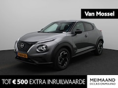 Nissan Juke - 1.6 Hybrid N-Connecta | Navi | ECC | PDC | LED | Cam |
