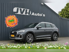 Audi Q5 - 50 TFSi-E 299pk PHEV Hybrid Quattro AUT/S-Tronic (2x)S-Line 12-2021 (M2022) | Matrix | 1/2