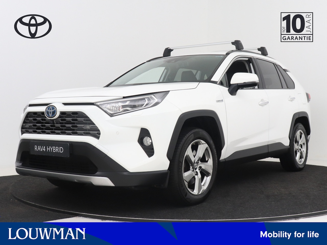 Toyota RAV4 - 2.5 Hybrid Executive Limited | Premium Pack | - AutoWereld.nl