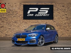 BMW 1-serie - M140i Special Edition Shadow, schuifdak, leder, top