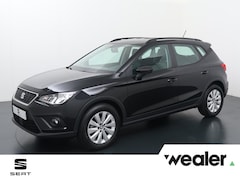 Seat Arona - 1.0 TSI Style | 95 PK | Cruise control | Airco | DAB+ radio |
