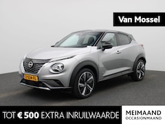 Nissan Juke - 1.6 Hybrid N-Design 143PK | Automaat | Navigatie | Stoel- en Stuurverwarming | Achteruitri
