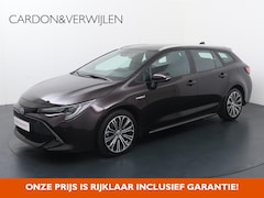 Toyota Corolla Touring Sports - 2.0 Hybrid Style | 152 PK | Headup display | Trekhaak | Adaptive cruise control |