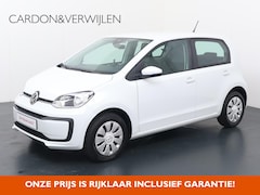 Volkswagen Up! - 1.0 | 65 PK | Airco | Regensensor | DAB+ |