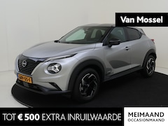 Nissan Juke - 1.6 Hybrid N-Connecta | Navigatie | Achteruitrijcamera | Carplay | Climate Control | Licht
