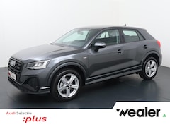 Audi Q2 - 35 TFSI S Edition | 150 PK | Automaat | Achteruitrijcamera | Voorstoelen verwarmbaar | vir