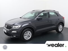 Volkswagen T-Roc - 1.5 TSI Style | 150 PK | Trekhaak | Adaptive cruise control | Climate control |