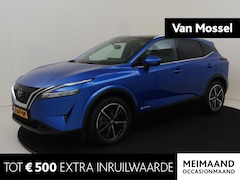 Nissan Qashqai - 1.5 e-Power Tekna | Panoramadak | Climate control | apple carplay | Android auto