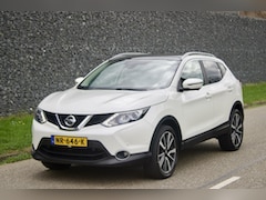 Nissan Qashqai - 1.2 Tekna + | PANORAMADAK - LEDER - CAMERA