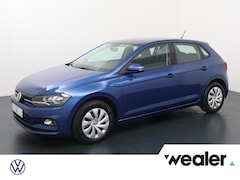Volkswagen Polo - 1.0 TSI Comfortline | 95 PK | Parkeersensoren voor en achter | Telefoonintergratie | Adapt