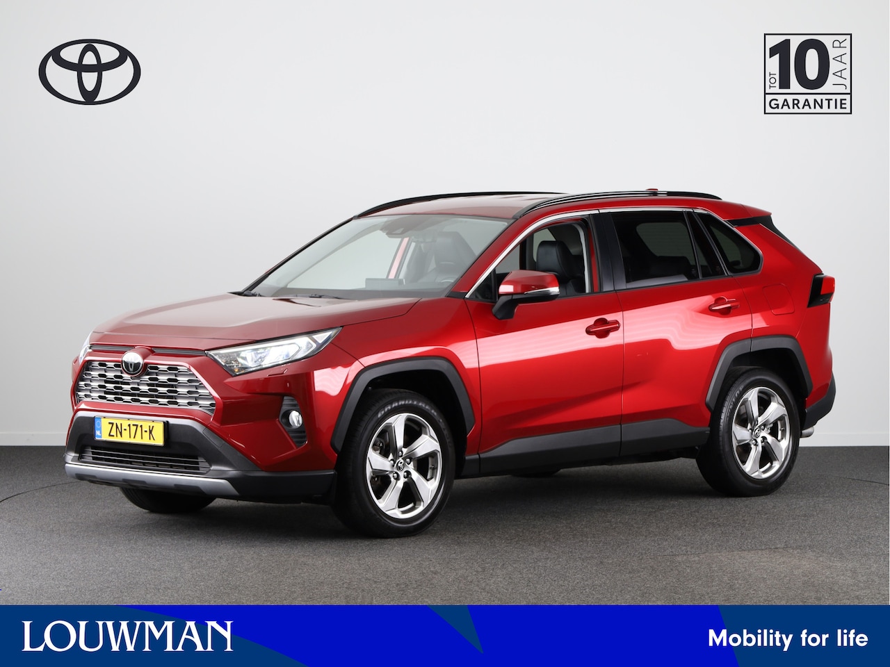 Toyota RAV4 - 2.0 VVT-iE 175 PK Style Automaat | 1500kg Trekgewicht | Trekhaak | JBL | Stoelverwarming | - AutoWereld.nl