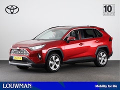 Toyota RAV4 - 2.0 VVT-iE 175 PK Style Automaat | 1500kg Trekgewicht | Trekhaak | JBL | Stoelverwarming |