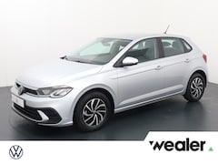 Volkswagen Polo - 1.0 TSI Life | 95 PK | Navigatiesysteem | Apple CarPlay / Android Auto | LED verlichting |