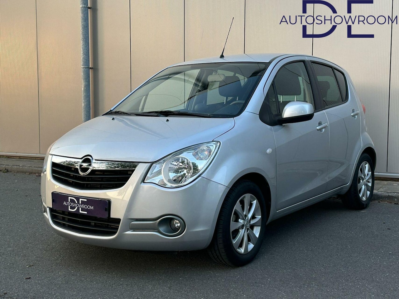 Opel Agila - 1.0 Berlin | Airco | 1 eigenaar | Dealer Historie - AutoWereld.nl