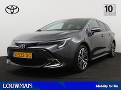 Toyota Corolla Touring Sports - 1.8 Hybrid First Edition | Climate Control | Cruise Control Adaptief | LM velgen | Draadlo