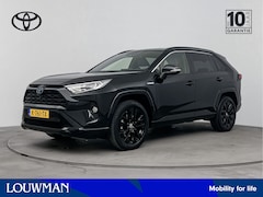 Toyota RAV4 - 2.5 Hybrid Black Edition | Dodehoek Ass. | Navigatie | JBL | 360° Camera | Climate Control