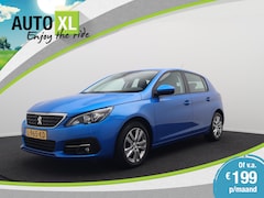 Peugeot 308 - 1.2 131 PK Allure Carplay Climate Control Navi