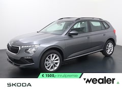 Skoda Kamiq - Selection 1.0 TSI 115 PK | Trekhaak | Draadloos Apple Carplay/Android Auto | Automatische