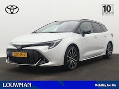 Toyota Corolla Touring Sports - Hybrid 200 GR Sport Plus Limited | Stoel/stuurverwarming | Apple Carplay & Android auto |