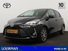 Toyota Yaris - 1.5 Hybrid Y20 Limited | Stoelverwarming | Camera |