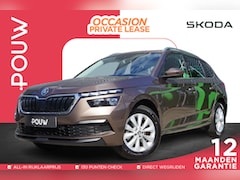 Skoda Kamiq - 1.0 TSI 115pk DSG Business Edition | Camera | SmartLink | Stoelverwarming | Climate Contro