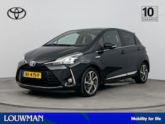 Toyota Yaris - 1.5 Hybrid Premium | climate control | keyless entry | panaramadak |