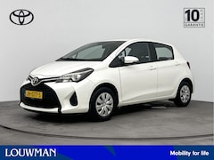 Toyota Yaris - 1.3 VVT-i Now | Bluetooth | 5 deurs | Airco |
