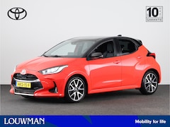 Toyota Yaris - 1.5 Hybrid Executive Limited | JBL-Premium Audio Systeem | Parkeersensoren V+A | Dodehoek
