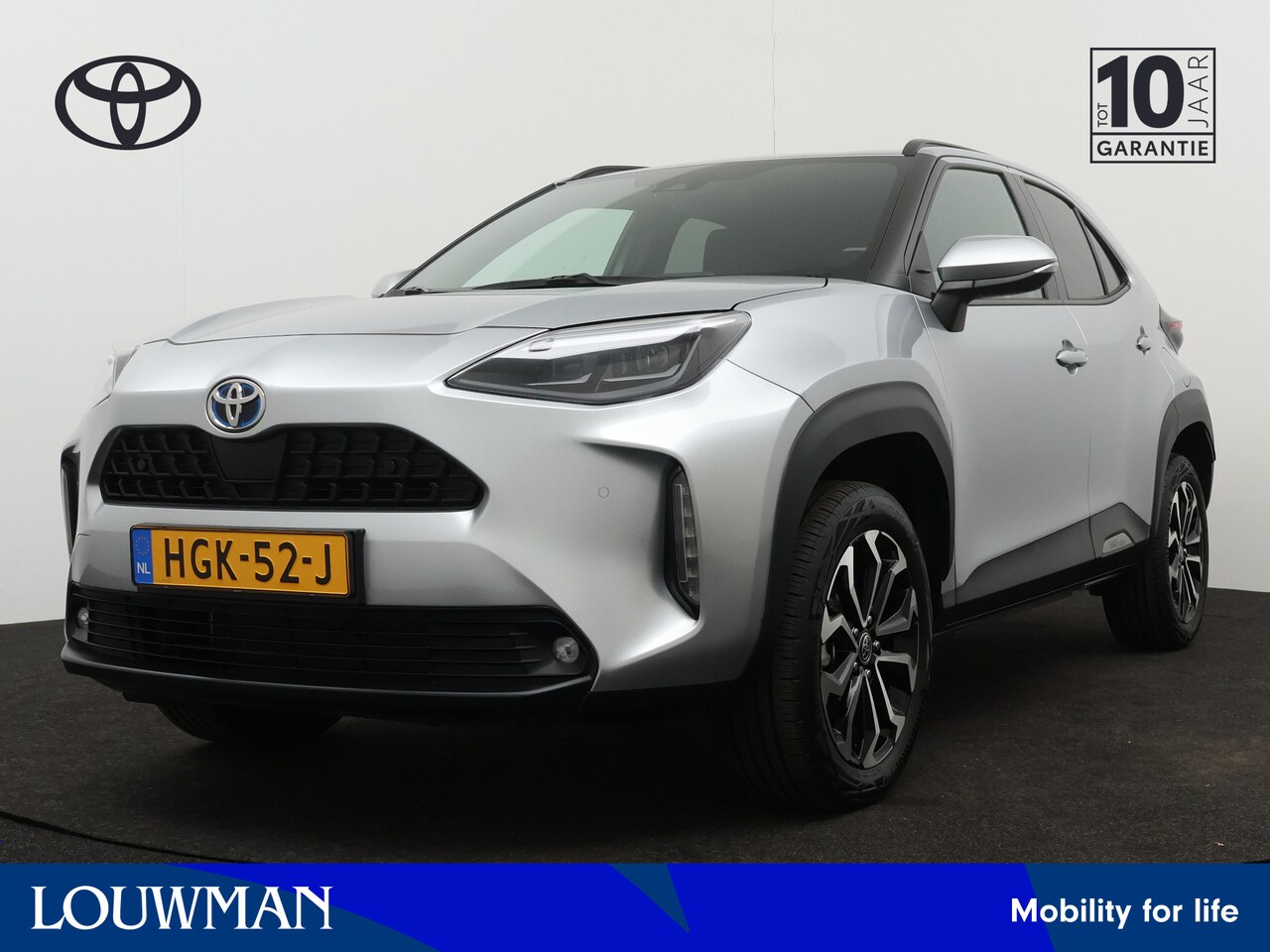 Toyota Yaris Cross - 1.5 Hybrid Dynamic Limited | Parkeersensoren | LM velgen | Stoelverwarming | Climate Contr - AutoWereld.nl