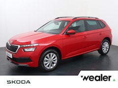 Skoda Kamiq - 1.0 TSI Sport Business | 110 PK | Appel CarPlay / Android Auto | Climatronic | LED verlich