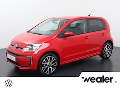 Volkswagen e-Up! - e-up Style | 83 PK | Automaat | Cruisecontrol | Stoelverwarming | Lane-Assist |