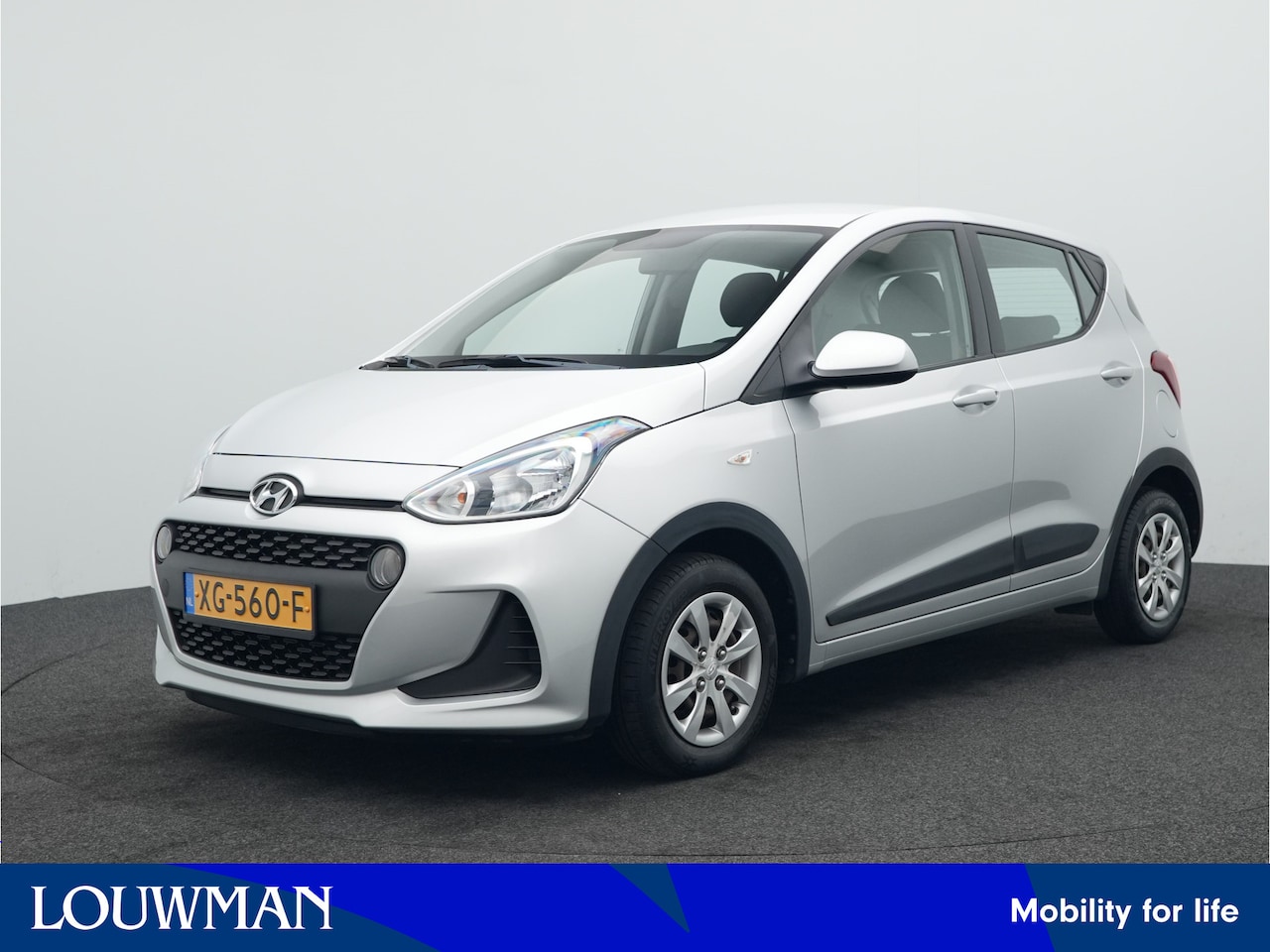 Hyundai i10 - 1.0i Comfort | Airco | NL-Auto | - AutoWereld.nl