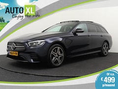 Mercedes-Benz E-klasse Estate - 300e AMG Pano-dak Trekhaak Elekt. Burmester