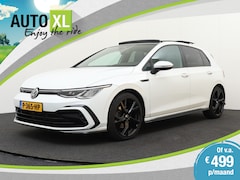 Volkswagen Golf - 1.5 eTSI R-Line Pano-dak Adap. Cruise Stoel+Stuurverwarming