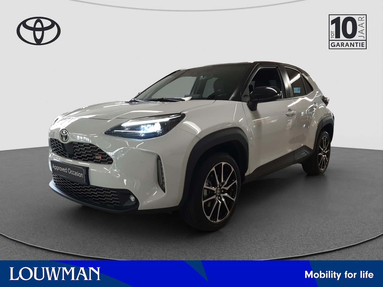Toyota Yaris Cross - 1.5 Hybrid 115 GR Sport Limited | 360 gr. camera | Head-up display - AutoWereld.nl